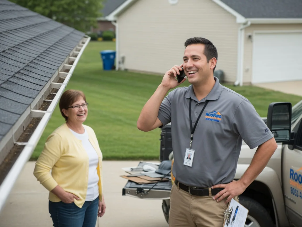Local Roofing Contractors Kasbeer, IL FAQs